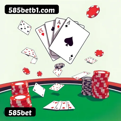 App Mobile 585bet - Jogue em Qualquer Lugar no Seu Smartphone