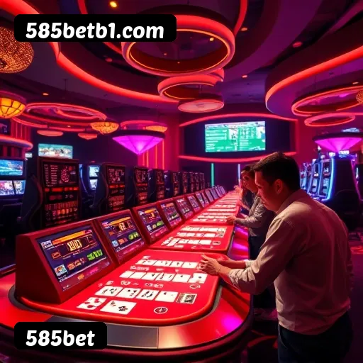 Categorias de Jogos - Slots, Mesa, Ao Vivo, Jackpots